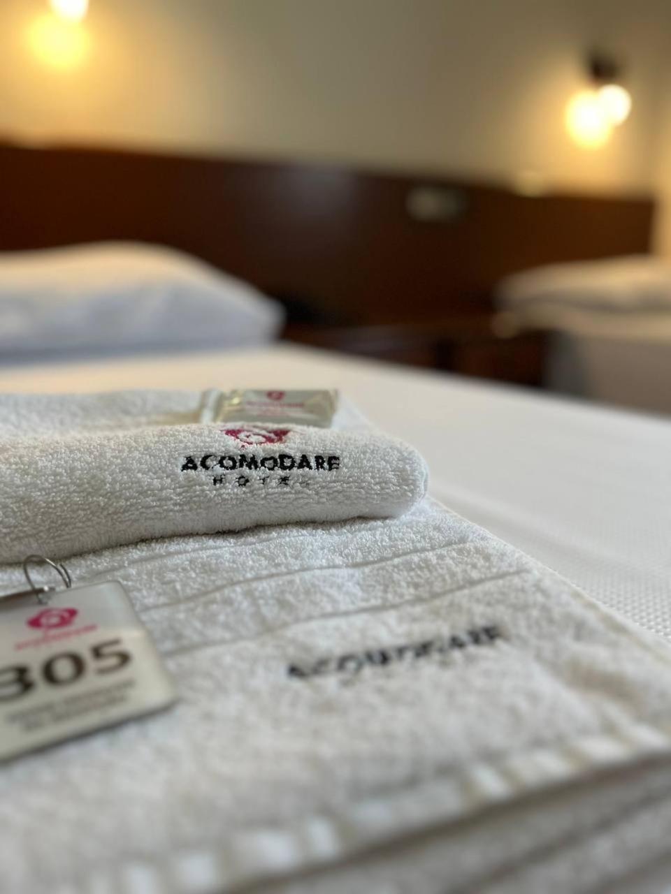 Acomodare Hotel- Sob Nova Direcao Tubarão Esterno foto